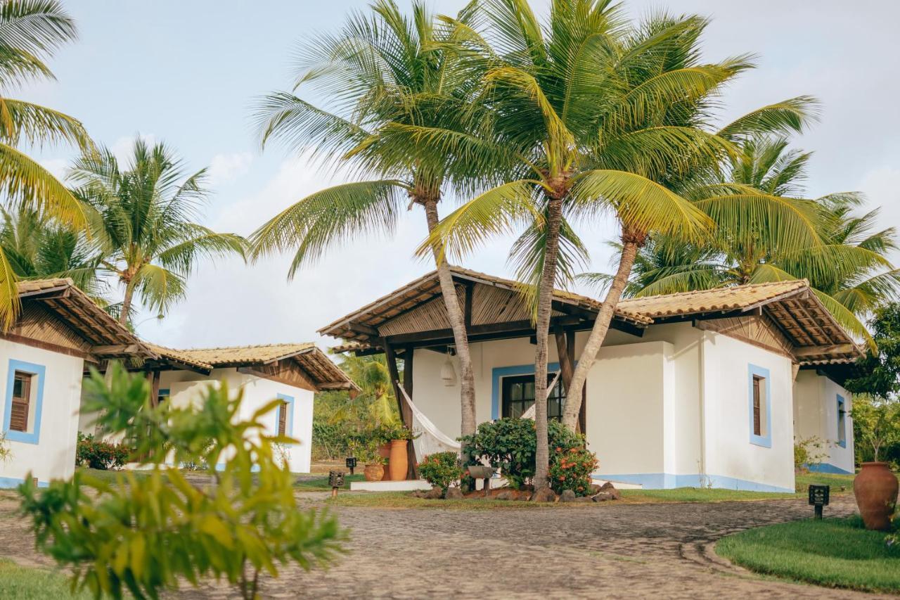 Hotel Tibau Lagoa Praia de Pipa Exterior foto