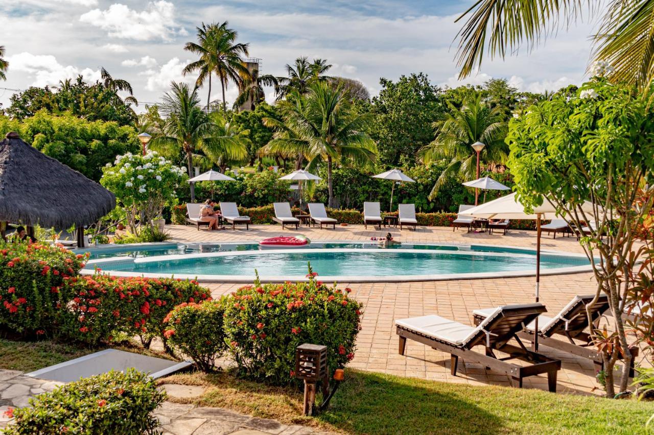 Hotel Tibau Lagoa Praia de Pipa Exterior foto