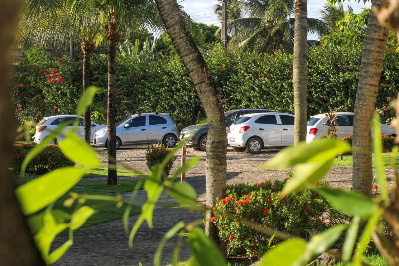 Hotel Tibau Lagoa Praia de Pipa Exterior foto