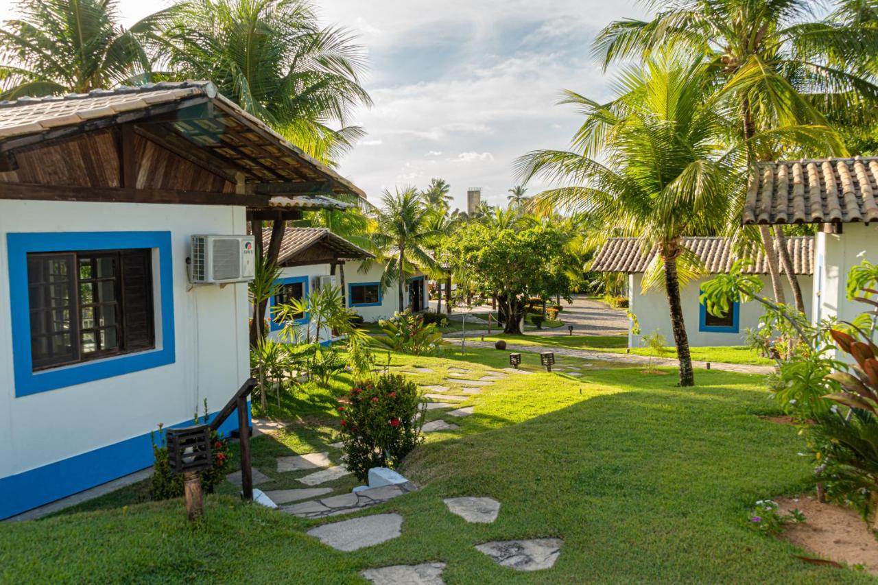 Hotel Tibau Lagoa Praia de Pipa Exterior foto