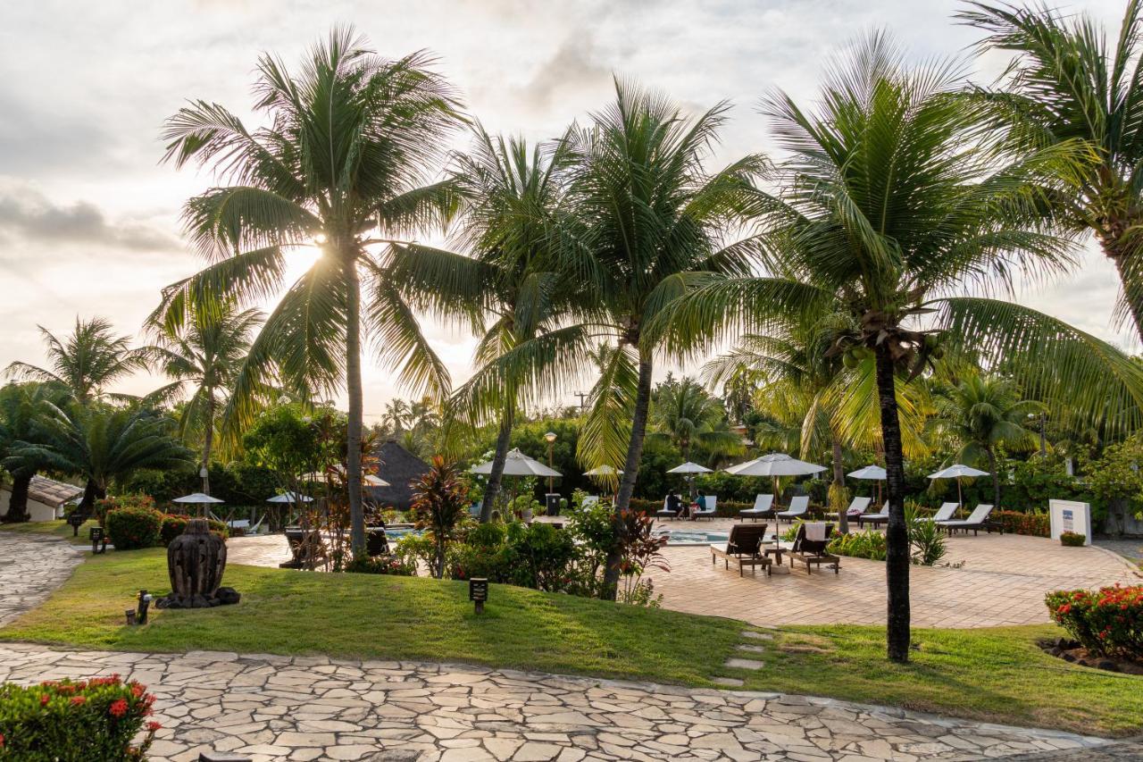 Hotel Tibau Lagoa Praia de Pipa Exterior foto