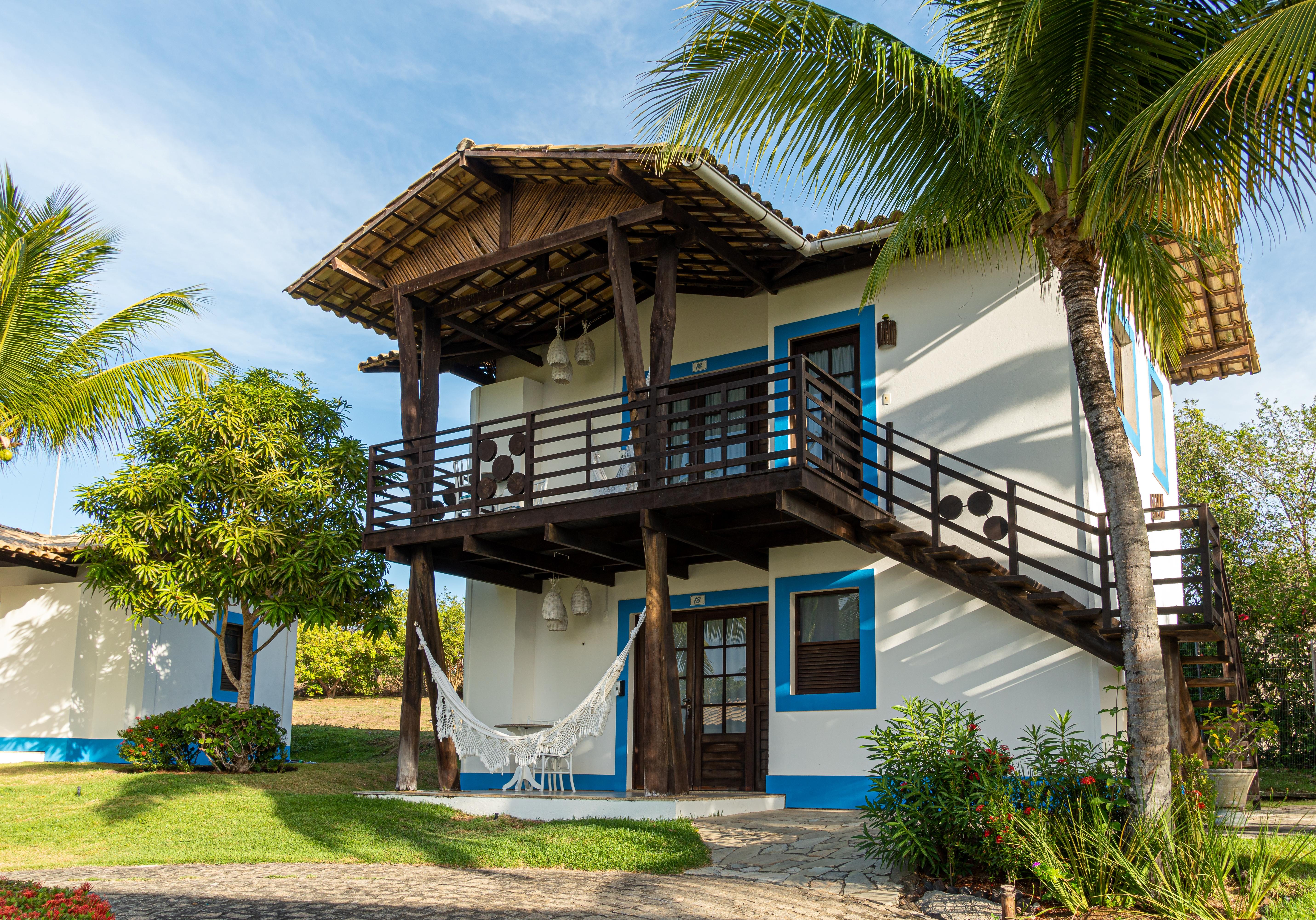 Hotel Tibau Lagoa Praia de Pipa Exterior foto