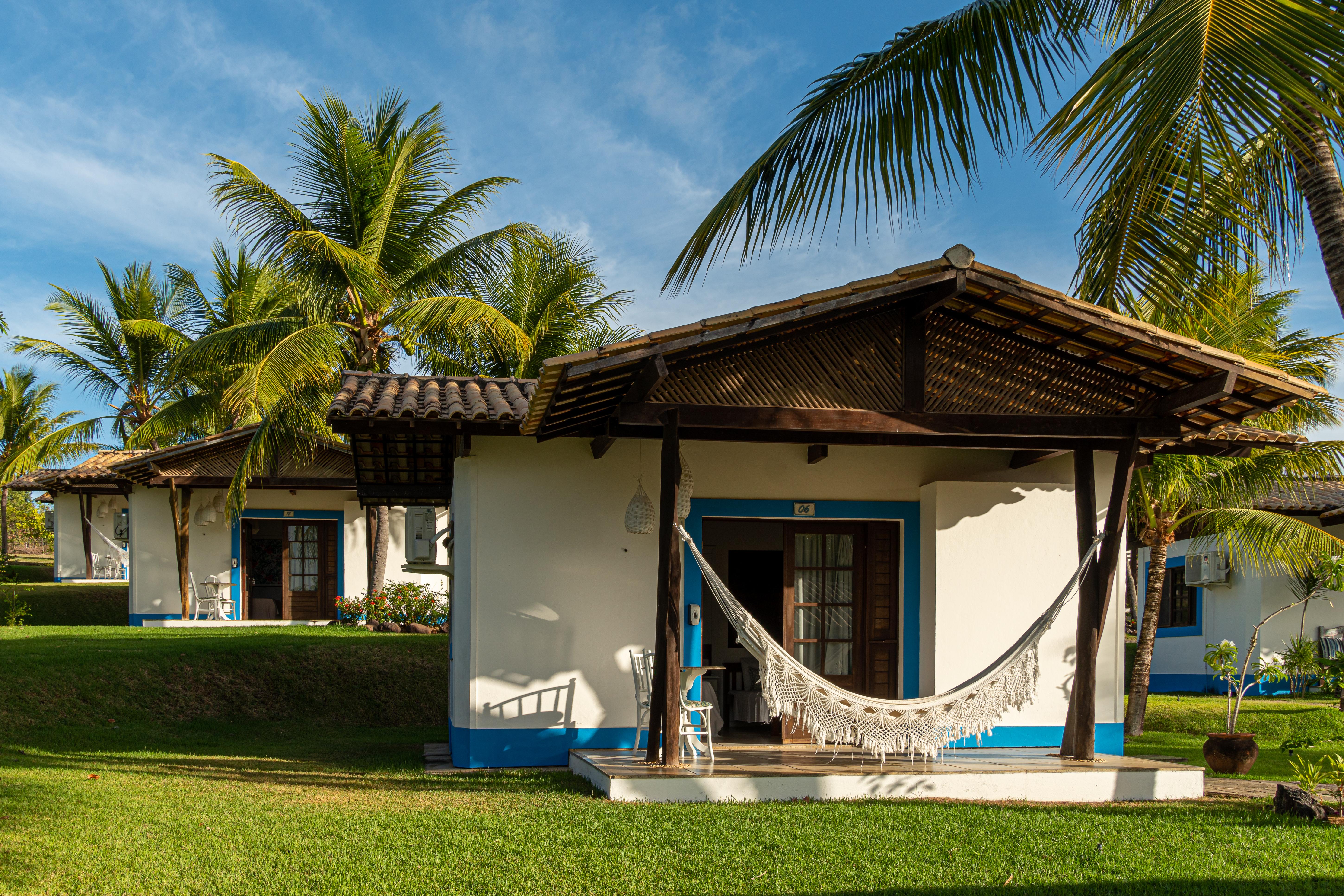 Hotel Tibau Lagoa Praia de Pipa Exterior foto