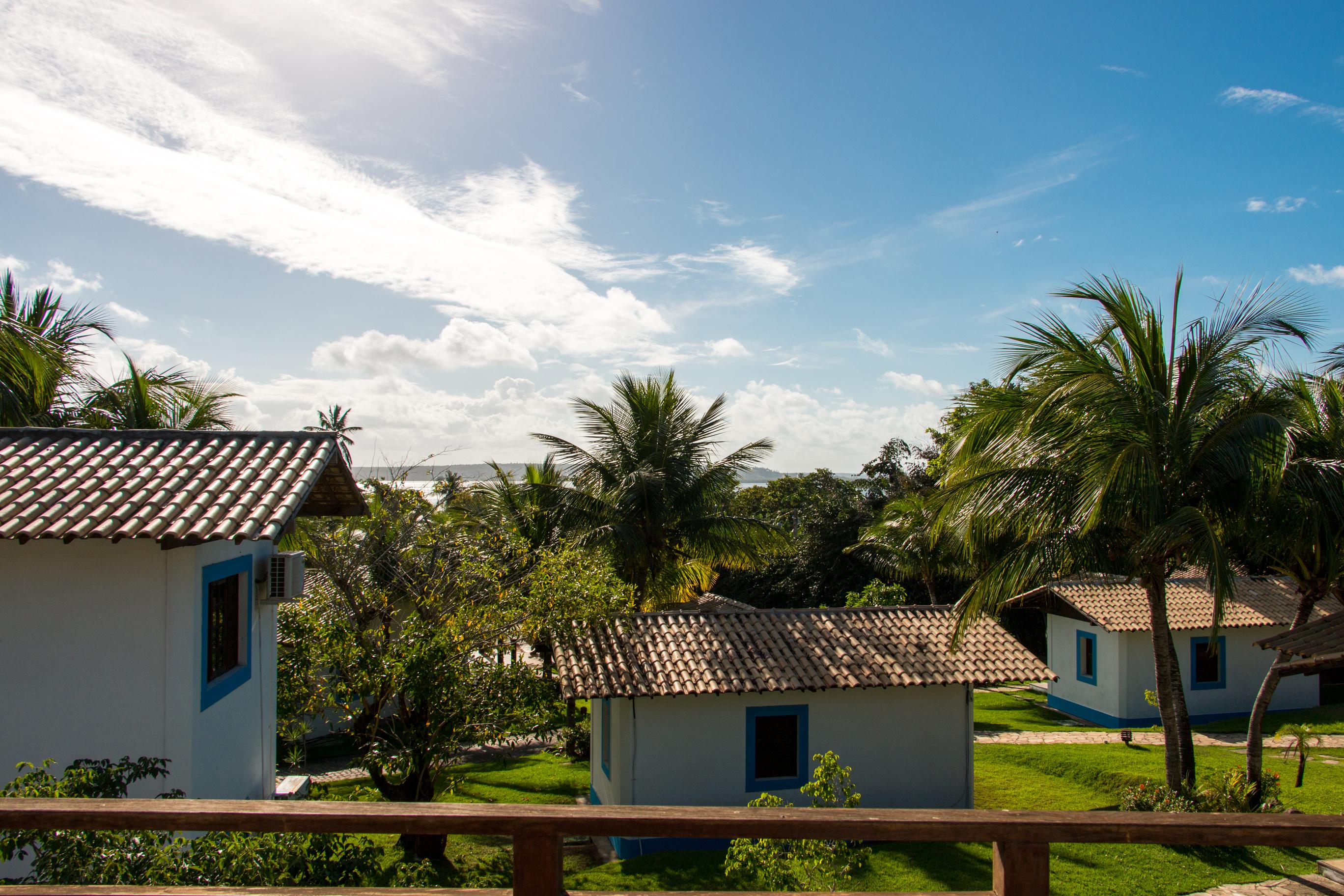 Hotel Tibau Lagoa Praia de Pipa Exterior foto