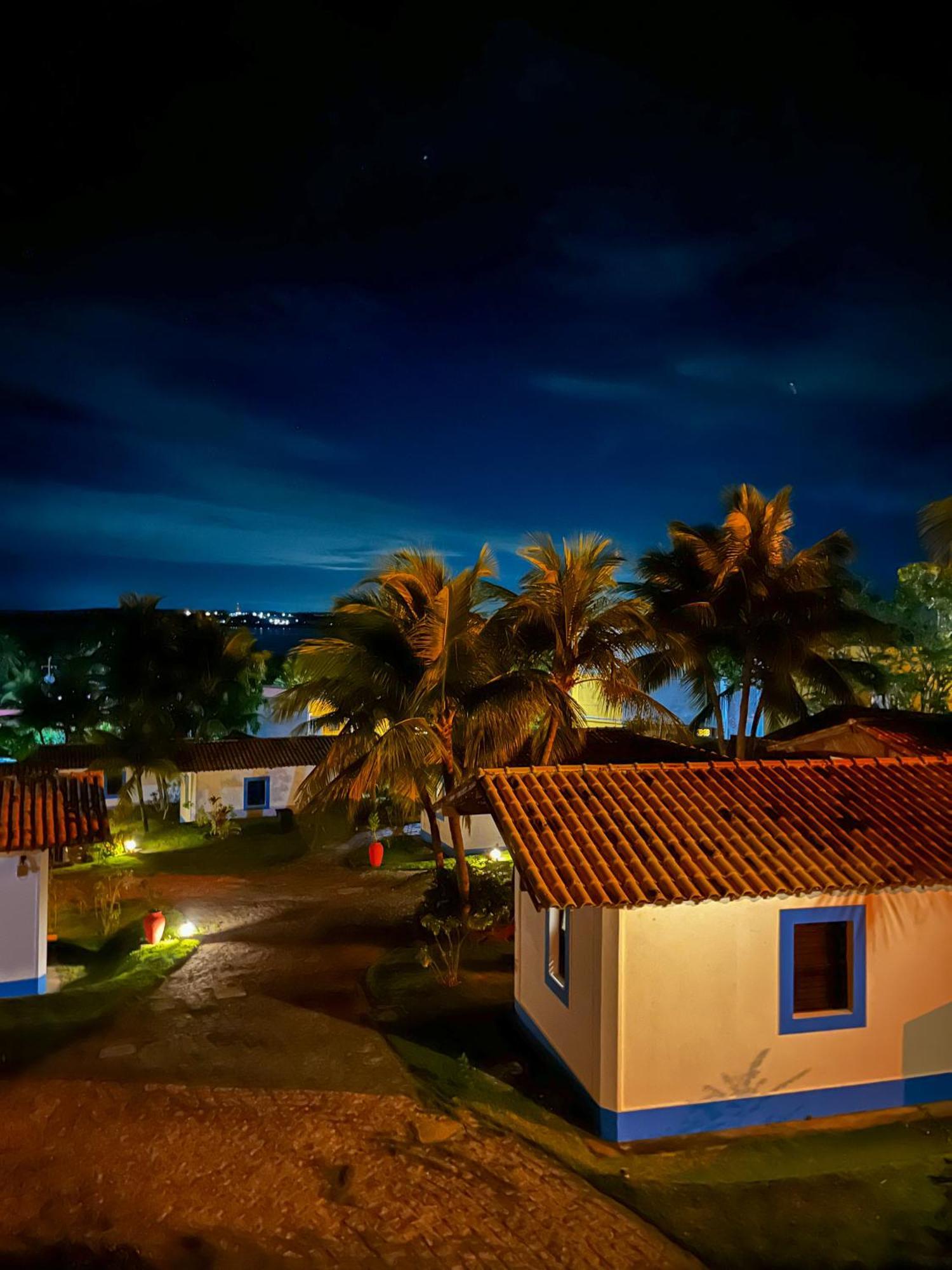 Hotel Tibau Lagoa Praia de Pipa Exterior foto