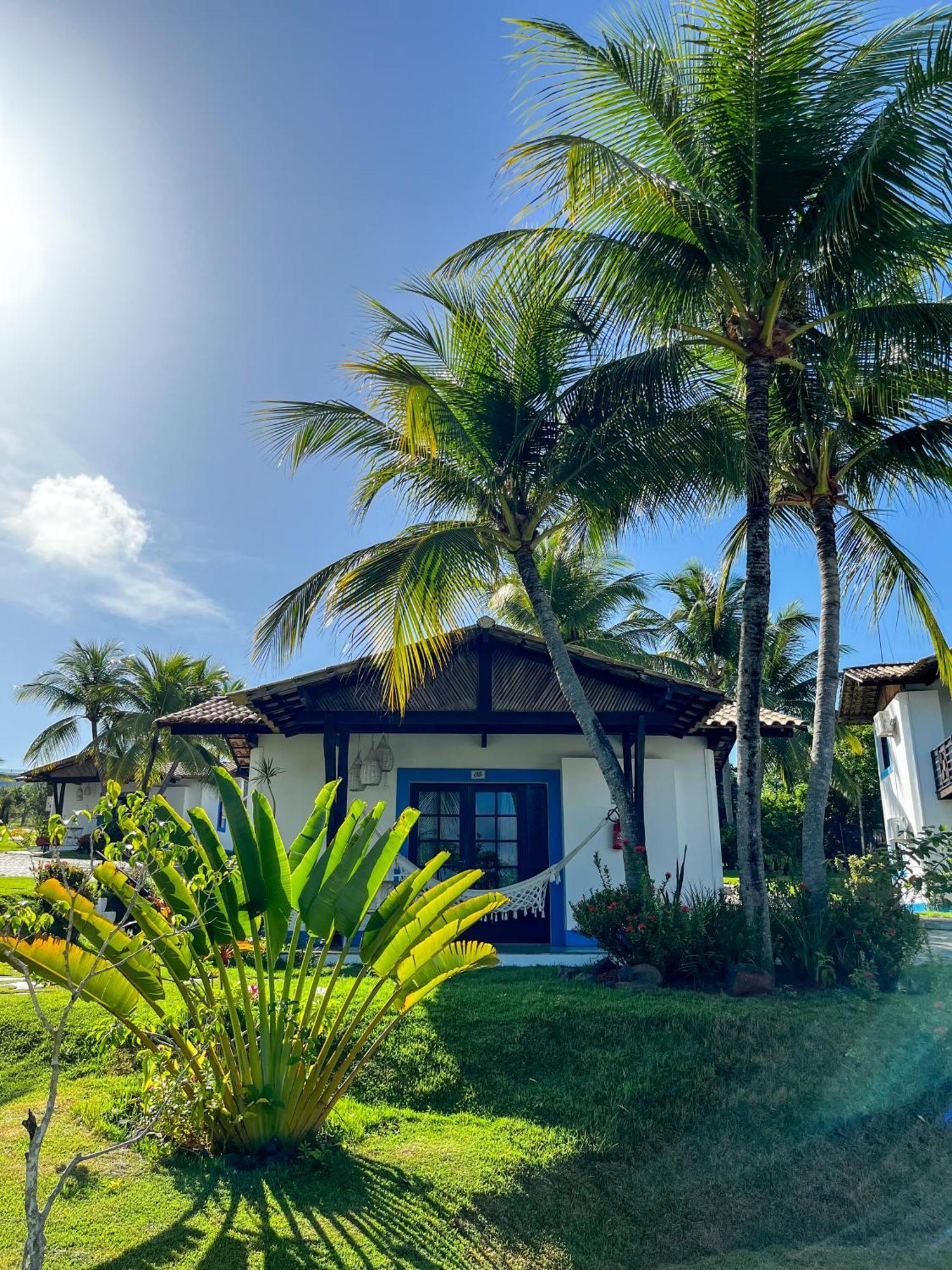 Hotel Tibau Lagoa Praia de Pipa Exterior foto